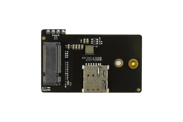 LattePanda IOTA M.2 4G LTE expansion board