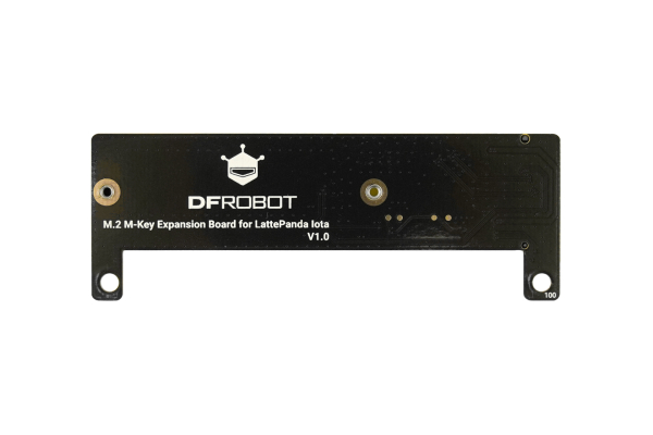 LattePanda IOTA M.2 M-Key Expansion Board (NVMe SSD &amp; AI Accel)