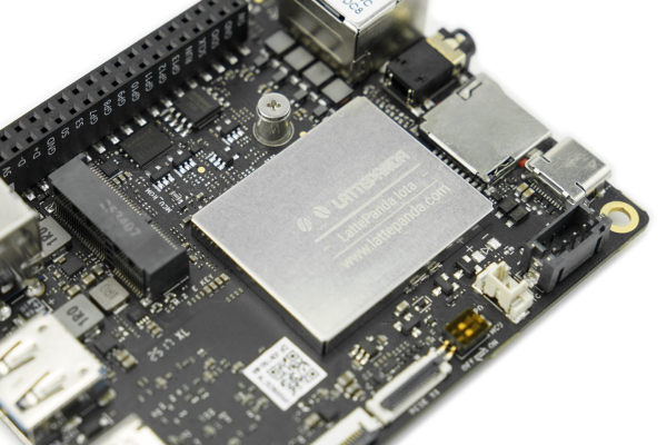 LattePanda IOTA Palm-sized x86 Single Board Computer (Intel N150, 16GB RAM / 128GB eMMC)