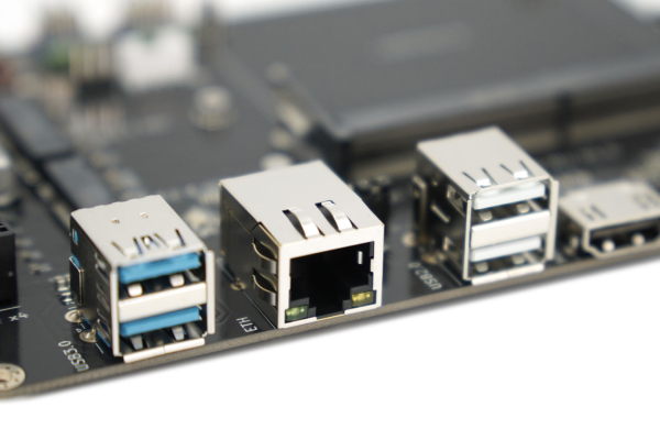 LattePanda Mu Micro x86 Compute, N100, 8GB RAM, 64GB eMMC, Evaluation Kit