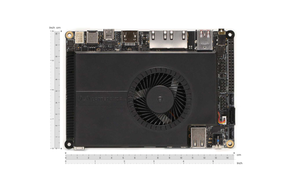 LattePanda Sigma, 16GB RAM/500GB SSD, WiFi 6E, The Small Hackable x86 Windows/Linux Single Board Computer Server