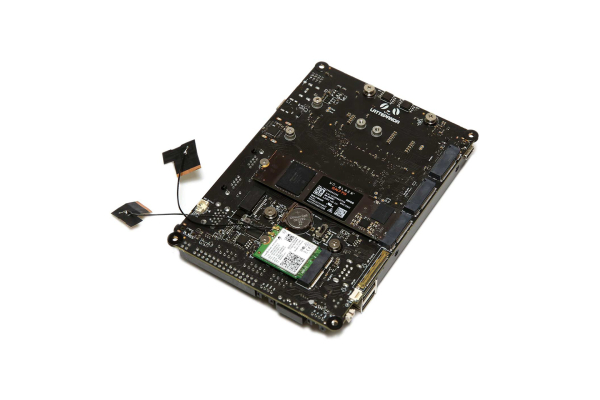 LattePanda Sigma, 16GB RAM/500GB SSD, WiFi 6E, The Small Hackable x86 Windows/Linux Single Board Computer Server