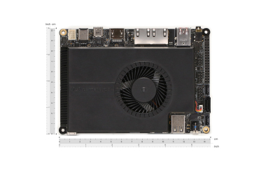 Single Board Computer Server, LattePanda Sigma x86 Windows, Linux 32GB RAM