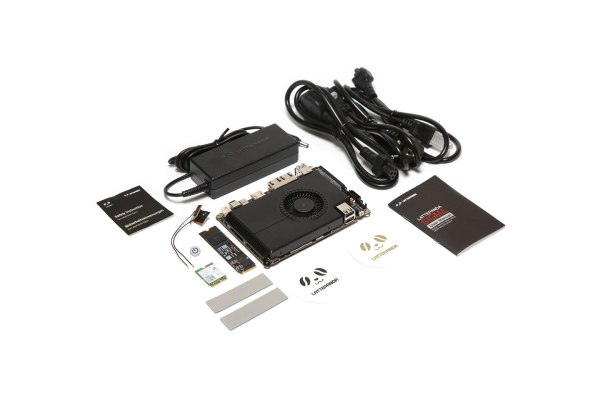 Single Board Computer Server, LattePanda Sigma x86 Windows / Linux, 32GB RAM, 500GB SSD, WiFi 6E