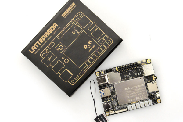 LattePanda V1, The Smallest Windows 10 Single Board Computer, Unactivated, 2GB/32GB