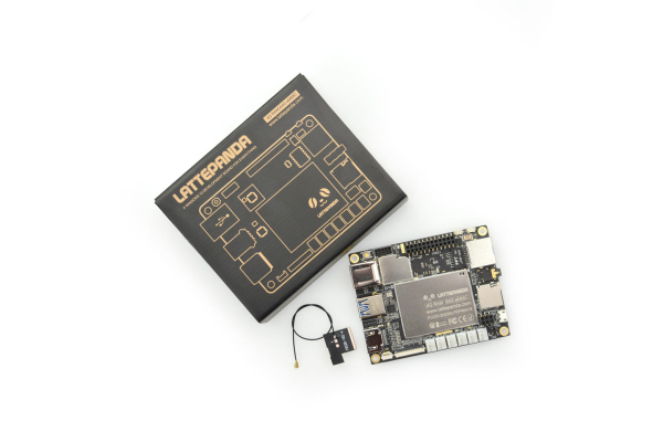 LattePanda V1, The Smallest Windows 10 Single Board Computer, Unactivated, 4GB/64GB