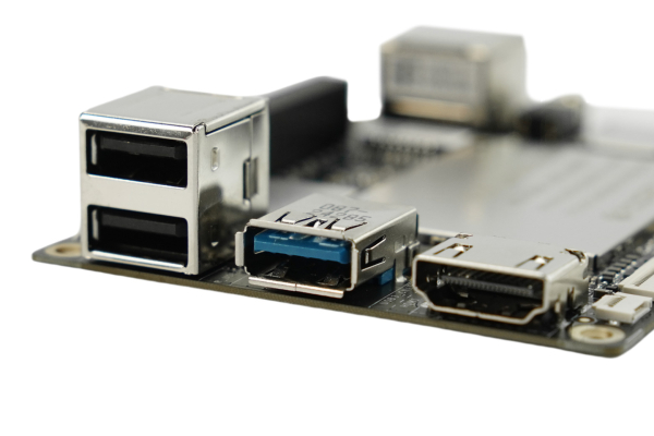 LattePanda V1, The Smallest Windows 10 Single Board Computer, 4GB/64GB, with Win10 Enterprise License