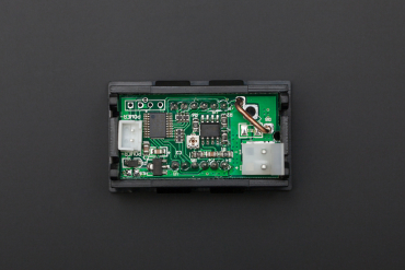 LED Current Meter 10A, 0-9.99A, 2% Accuracy, Green