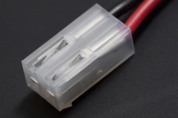 LED-strømmåler med stikforbindelser