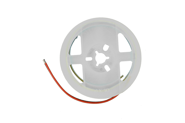 LED Flexible Strip Light (Warm White) - 160 LEDs, 5V, 3M Adhesive