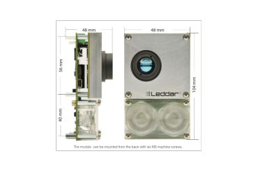 Leddar M16 Sensor Module (45 degree beam)