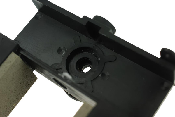 Robot Gripper LG-NS, 1.3" Clamp, 180° Wrist Rotation