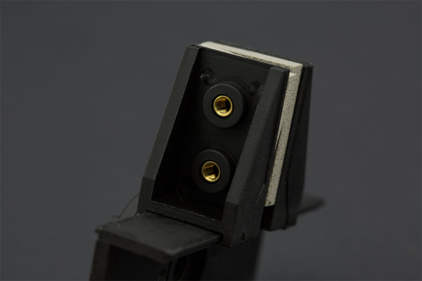 Robot Gripper LG-NS, 1.3" Clamp, 180° Wrist Rotation