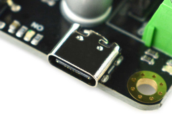 Light & Motor Driver V1.0, 5V-24V, 10A, Python/PC/UART Control