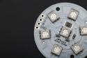 Light Disc, 7 SMD RGB LED, 5V, Arduino Compatible