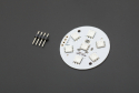 Light Disc, 7 SMD RGB LED, 5V, Arduino Compatible