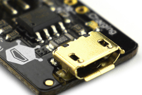 Lipo Charger MicroUSB, 50/200/500mA, Safe Quick Charge