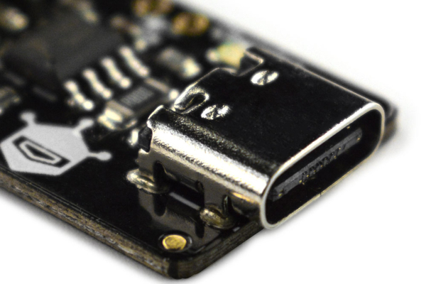 Lipo Charger Type C, 3.7V, TP4056X, 50/200/500mA