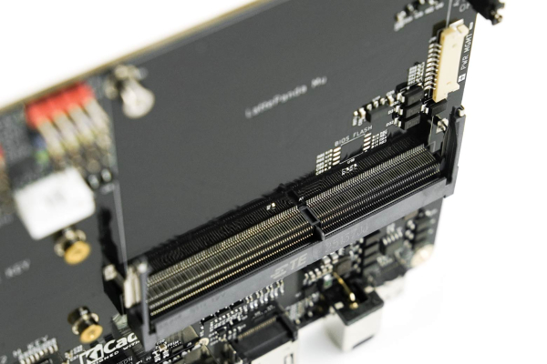 Lite Carrier Board for LattePanda Mu Compute, USB 3.0, Ethernet, PCIe 3.0, M.2 M key, HDMI