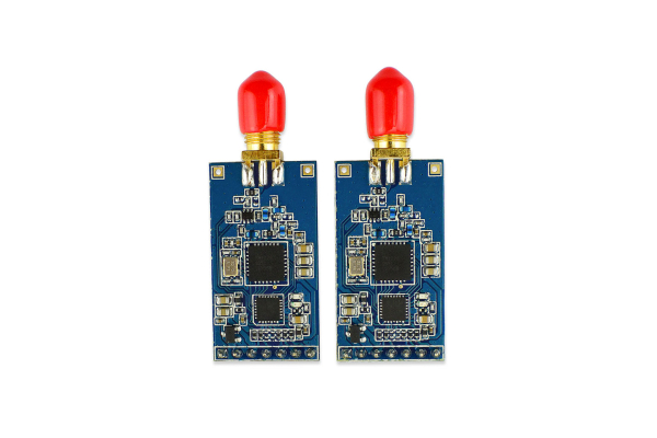 LoRa MESH Radio Module - 433MHz, -148dBm, 20dBm, 2-3km