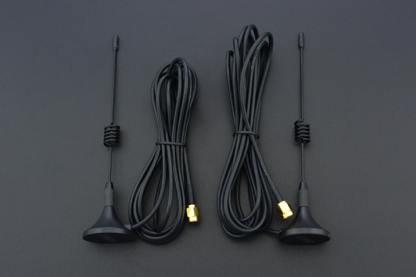 LoRa MESH Radio Module - 433MHz, -148dBm, 20dBm, 2-3km