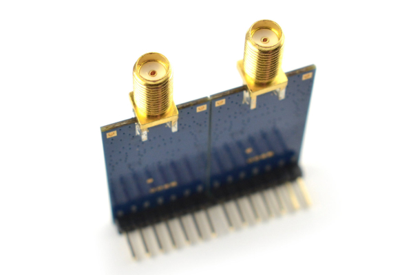 LoRa MESH Radio Module - 868MHz, -148dBm, 20dBm, 3.3-5.0V