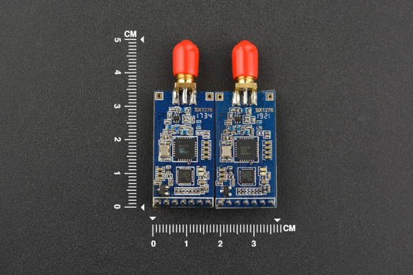 LoRa-modul til DIY- og makerprojekter