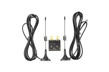 LoRa Radio Module - 433MHz, -137dBm, 20dBm, Star Network