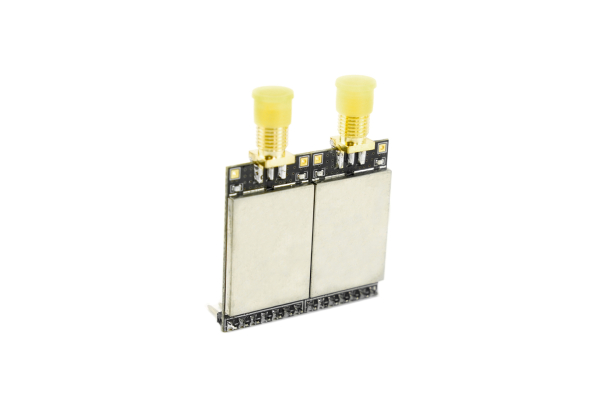 LoRa Radio Module - 433MHz, -137dBm, 20dBm, Star Network