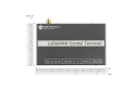 LoRaWAN kontrolterminal US 915 MHz (RS485)
