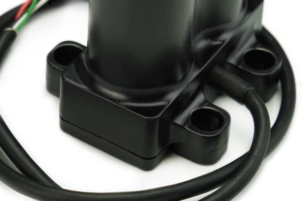 LiDAR-sensor til afstandsmåling