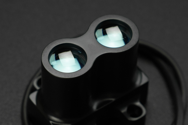 LiDAR-sensor til DIY- og makerprojekter