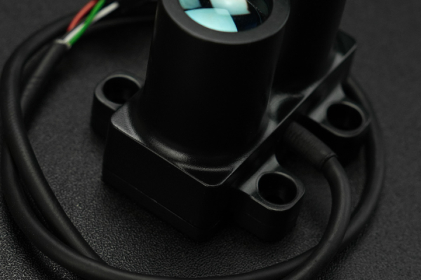 LiDAR Sensor LPB60B IP65 DToF Single Point Ranging 0.05-60m, UART