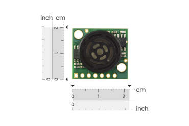 Maxbotix ultralydssensor SEN0275