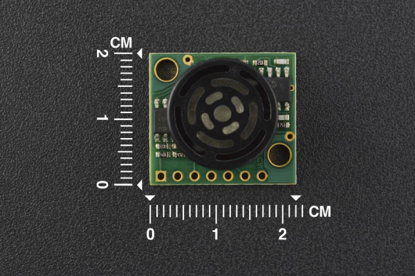 LV-MaxSonar-EZ4 MB1040, 1" Res, 20Hz, Narrow Beam