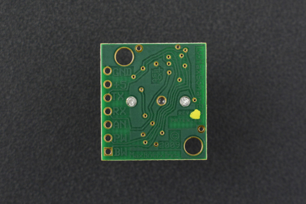 LV-MaxSonar-EZ4 MB1040, 1" Res, 20Hz, Narrow Beam