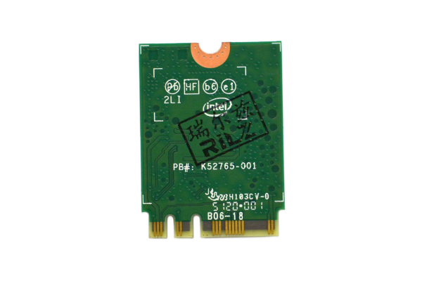 WiFi 6E Network Card AX210, M.2 A+E Key, LattePanda Alpha and Delta