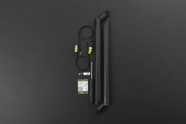 WiFi 6E Network Card AX210, M.2 A+E Key, LattePanda Alpha and Delta