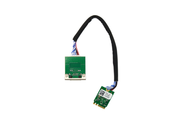 Ethernet Network Card M.2 A+E Key to 2.5G for LattePanda, Supports Windows 10/11, Linux.