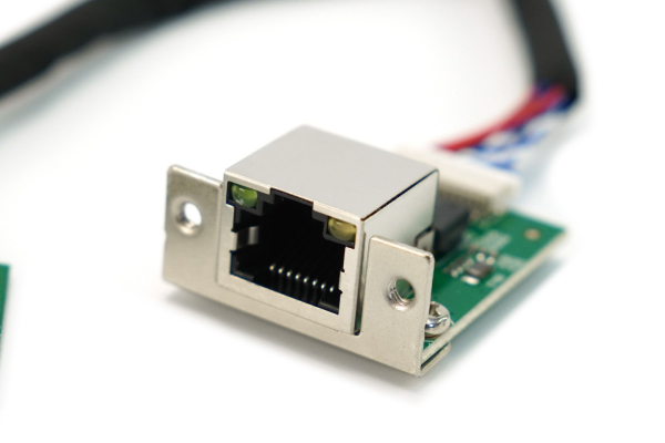 Ethernet Network Card M.2 A+E Key to 2.5G for LattePanda, Supports Windows 10/11, Linux.
