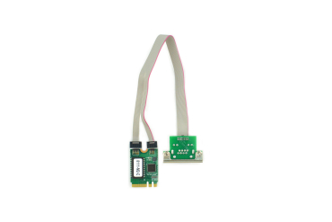 Gigabit Ethernet M.2 A+E Key, for LattePanda Alpha and Delta