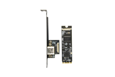 Ethernet Network Card M.2 B+M Key 5G for LattePanda, Supports Windows 10, 11, Linux.