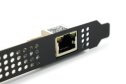 Ethernet Network Card M.2 B+M Key 5G for LattePanda, Supports Windows 10, 11, Linux.