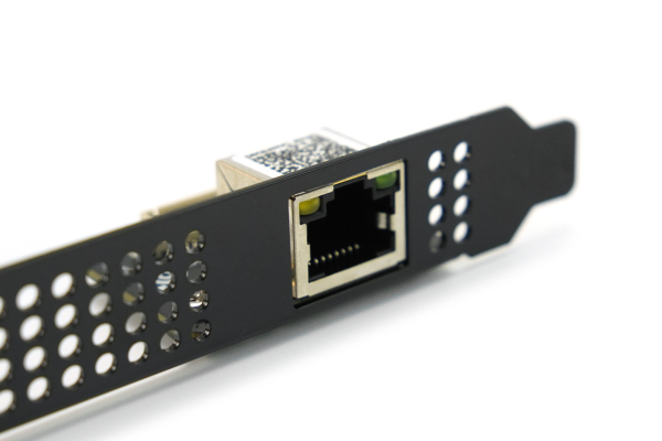 Ethernet Network Card M.2 B+M Key 5G for LattePanda, Supports Windows 10, 11, Linux.
