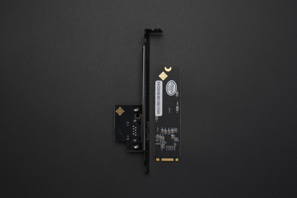 Ethernet Network Card M.2 B+M Key 5G for LattePanda, Supports Windows 10, 11, Linux.