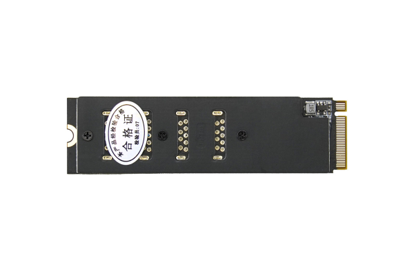 M.2 M Key til PCIex4, LattePanda
