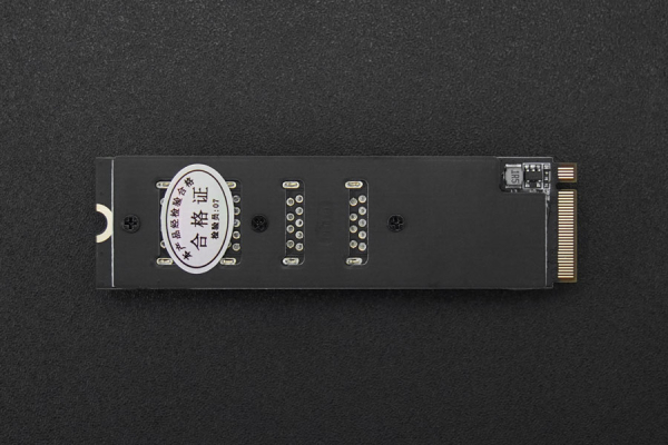 M.2 M Key Expansion Board to PCIex4, Compatible with LattePanda Sigma