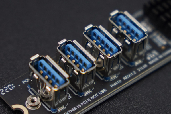 DFRobot FIT0971 udvidelsesboard