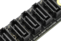 M.2 M Key Expansion Board, SATA3.0, Compatible with LattePanda Sigma