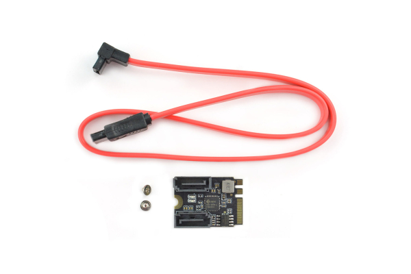 M.2 A+E Key Expansion Card, SATA3.0, LattePanda Delta, Alpha